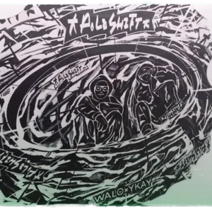 POLETHIFT WALO&YKAY -CD-